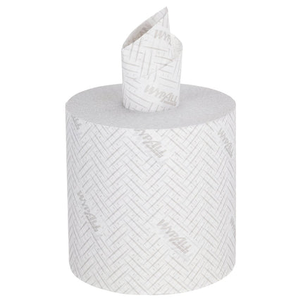 WypAll® L20 Papierwischtuch für industrielle Reinigungsaufgaben - Zentralentnahme / 38.00 cm x 18.30 cm
