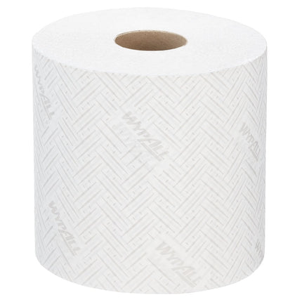 WypAll® L20 Papierwischtuch für industrielle Reinigungsaufgaben - Zentralentnahme / 38.00 cm x 18.30 cm