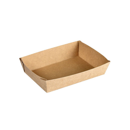 Viking Brick Box  Braun Karton/PE 200x140x45  | Packung (300 Stück)