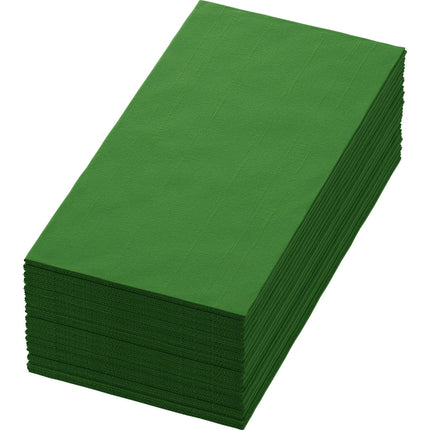 Bio-Dunisoft-Servietten 40 x 40 cm 1/8 Buchfalz