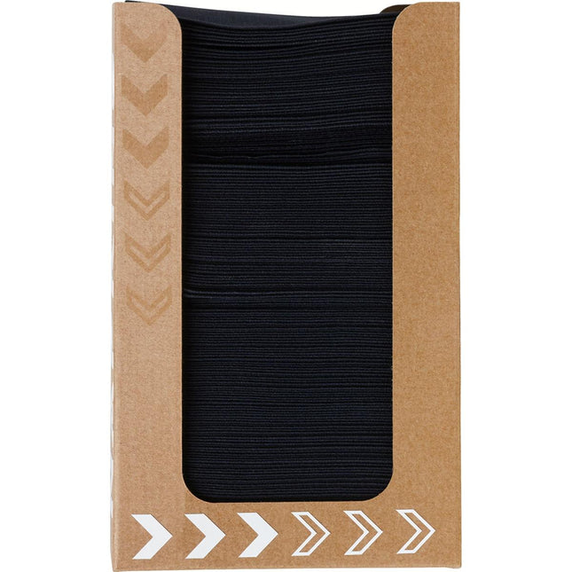 Bio-Dunisoft-Serviettenbox 20 x 20 cm schwarz
