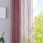 Bordeaux / HxB 270x140 cm