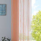 Orange / HxB 250x140 cm