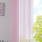 Rosa / HxB 250x140 cm