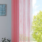 Rot / HxB 270x140 cm