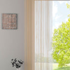 Sand / HxB 250x140 cm