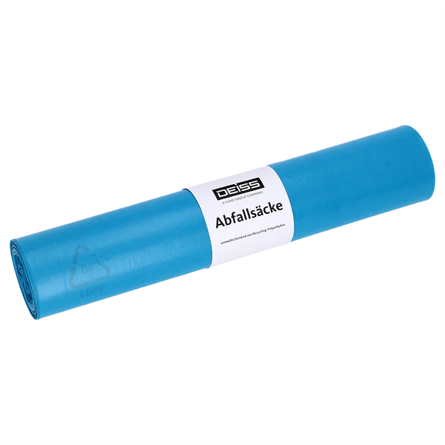 DEISS 20304 - 800x1000 mm Typ 60 blau | Rolle (25 Stück)