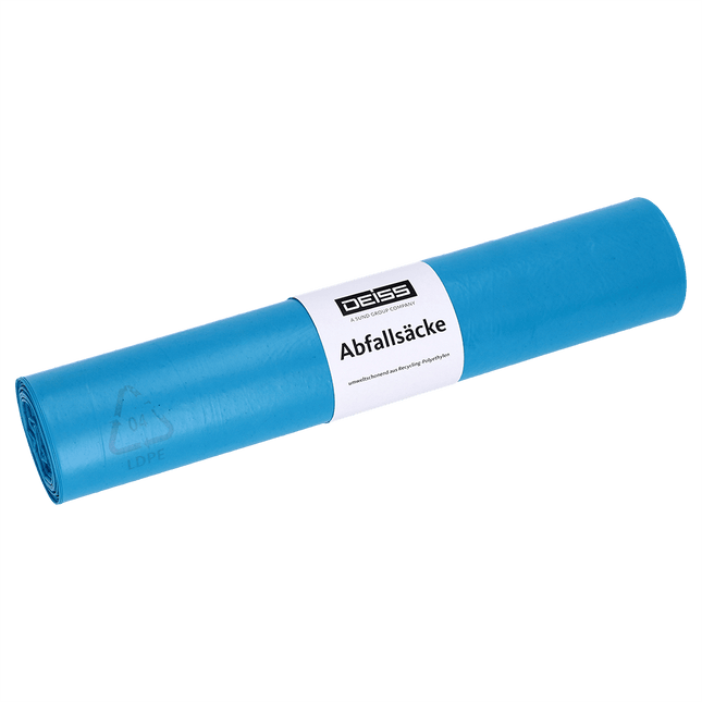 DEISS 20304 - 800x1000 mm Typ 60 blau | Rolle (25 Stück)