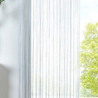 Grau Lurex / HxB 250x145 cm