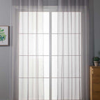 Grau / HxB 245x140 cm