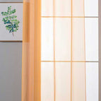 Orange / HxB 225x140 cm