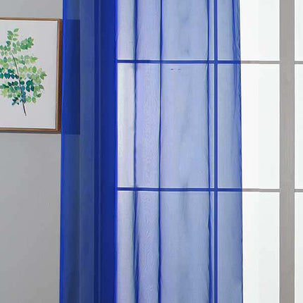 Ösenvorhang Transparent »Uni« Gardine Stores Vorhang Ösen Bleibandabschluß Wohnzimmer 20332-cn
