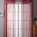 Bordeaux / HxB 175x140 cm