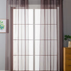 Braun / HxB 225x140 cm