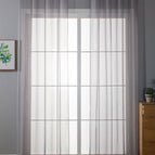 Grau / HxB 145x140 cm