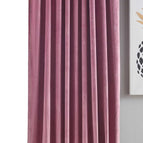 Altrosa / 1 Stück HxB 280x135 cm