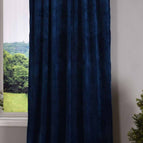 Blau / 1 Stück HxB 235x135 cm