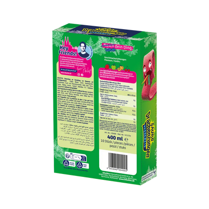 Hitschies Saure Berry Mix Wassereis