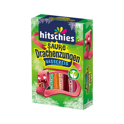 Hitschies Saure Berry Mix Wassereis