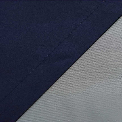 1er Set Vorhänge Schal Ösen »Berlin« Microsatin Lichtdurchlässig Uni Matt 20405N