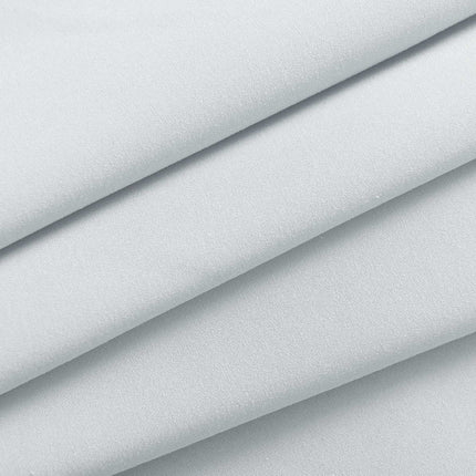 2er Set Vorhänge Schal Ösen »Berlin« Microsatin Lichtdurchlässig Uni Matt 20405N2