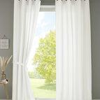Creme / HxB 225x140 cm