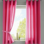 Pink / HxB 145x140 cm