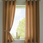 Taupe / HxB 145x140 cm