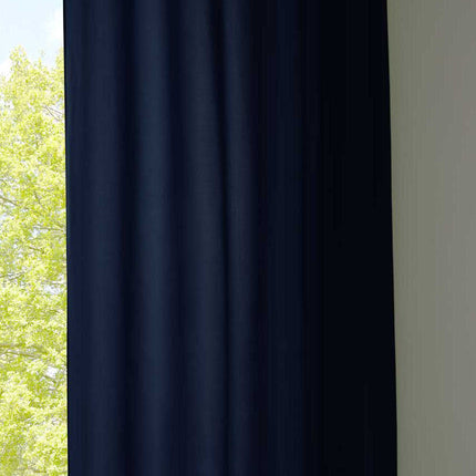 1er Set Vorhänge Schal Ösen »Berlin« Microsatin Lichtdurchlässig Uni Matt 20405N