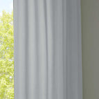 Grau / HxB 245x140 cm