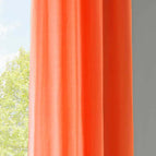 Orange / HxB 145x140 cm