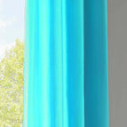 Türkis / HxB 145x140 cm