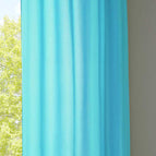 Türkis / HxB 245x140 cm
