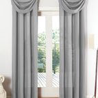 Grau / HxB 175x140 cm