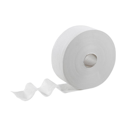 Kleenex® Toilettenpapier - Großrolle / Weiß /180 - 12 Rolls  x 474 Toilet Tissue Sheets | Karton (12 Rollen)