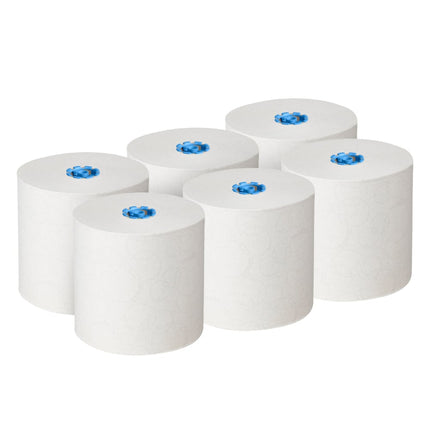 Kleenex® Rollenhandtücher - E-roll Large / Weiß /1 ply 6x250m - 6 Rolls  x 1 Sheet | Karton (6 Rollen)