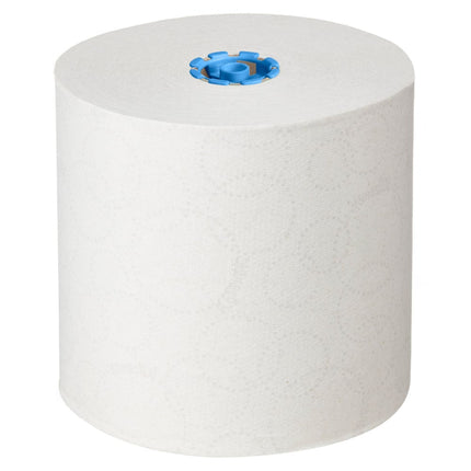 Kleenex® Rollenhandtücher - E-roll Large / Weiß /1 ply 6x250m - 6 Rolls  x 1 Sheet | Karton (6 Rollen)
