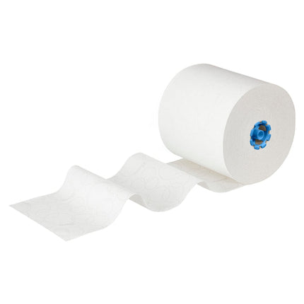 Kleenex® Rollenhandtücher - E-roll Large / Weiß /1 ply 6x250m - 6 Rolls  x 1 Sheet | Karton (6 Rollen)