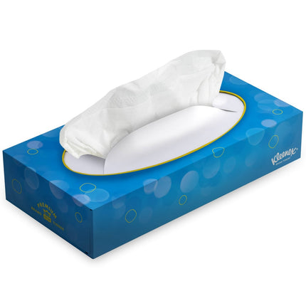 Kleenex® Kosmetiktücher - Standard / Weiß