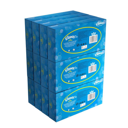 Kleenex® Kosmetiktücher - Standard / Weiß