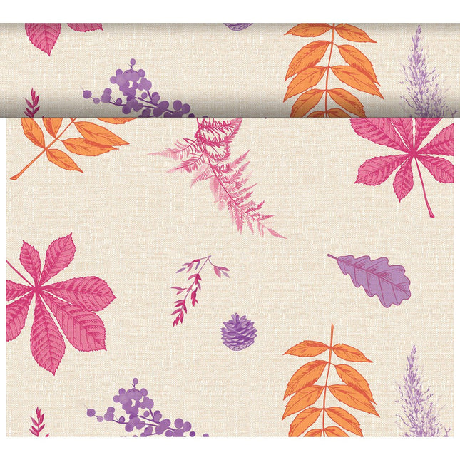DC-Tete a Tete 0,4x24m - Bright Autumn Tischdeko für Festlichkeiten | Packung (1 Stück)