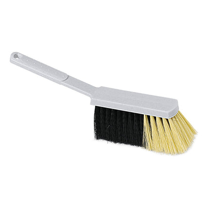 Nölle Profi Brush Stubenhandfeger 30 cm, Qualitätsmischung Granit | 1 Stück