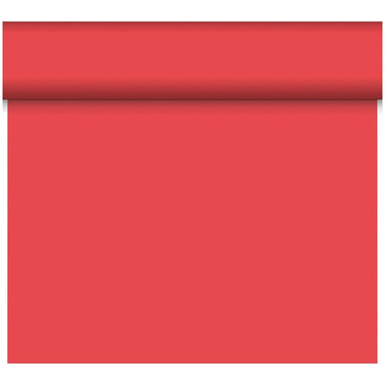 Bio-DC Tete a Tete, 0,4x24m, rot - Hochwertige Tischdeko | Packung (1 Stück)