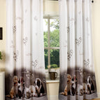 Hunde / 2 Stück 245x140