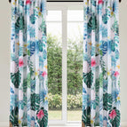 Tropical / 2 Stück 245x140