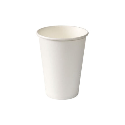 Becher für Spender 210 ml, PAP/PE  Weiß PAP/PE | Packung (50 Stück)