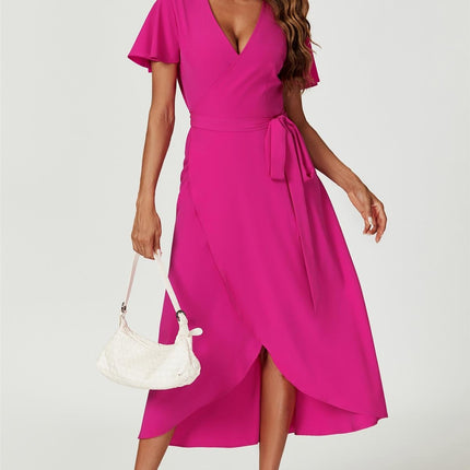 Braided Shoulder - Handbag In Off White