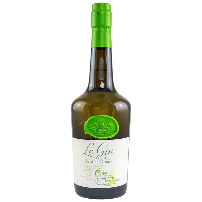 Christian Drouin Le Gin Pira
