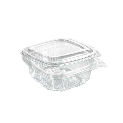 rPET Deli Hinged Transparent