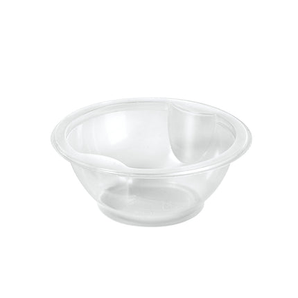 Multi-Schale  Transparent PP  153x153x60  | Packung (480 Stück)